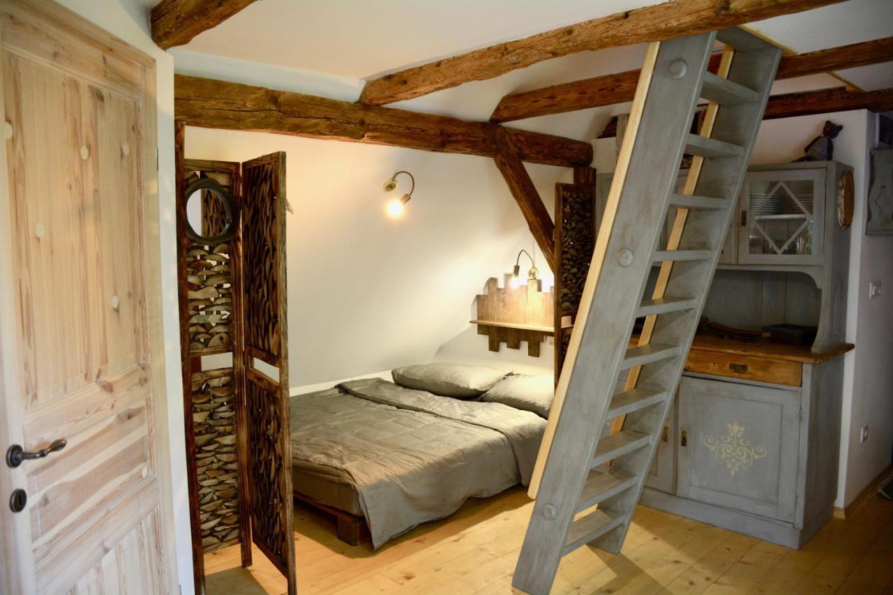 Apartment Domi Soča Zewnętrze zdjęcie