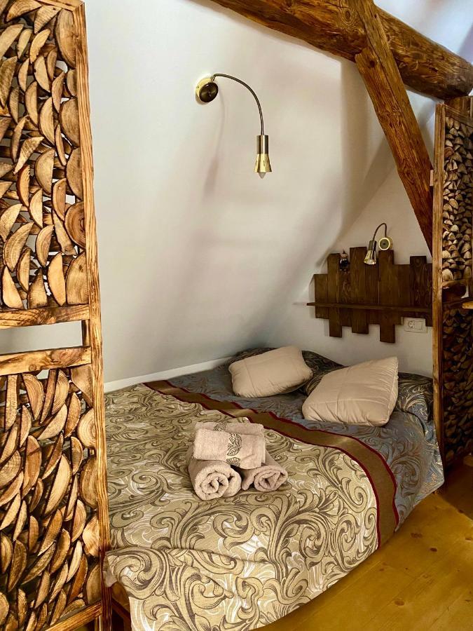 Apartment Domi Soča Zewnętrze zdjęcie